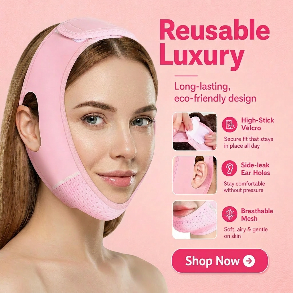 V-Line Lifting Mask Pro