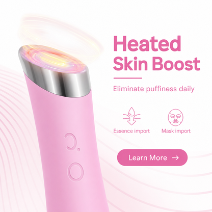 Sonic Glow Facial Cleansing Brush